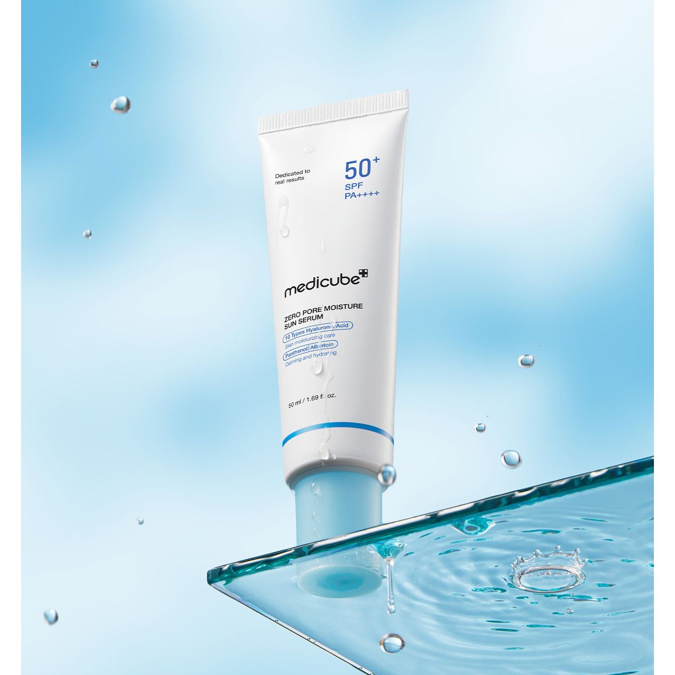 Korean sunscreen with SPF50+ PA++++ protection, chosen for daily wear on UK skin