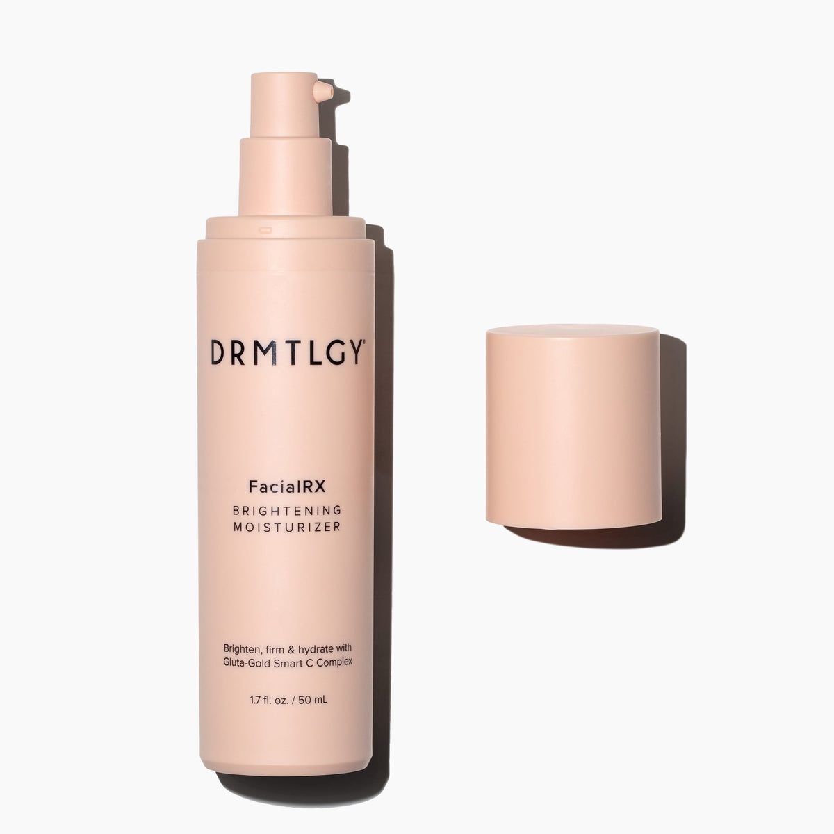 DRMTLGY FacialRX Brightening Moisturizer – 50ml