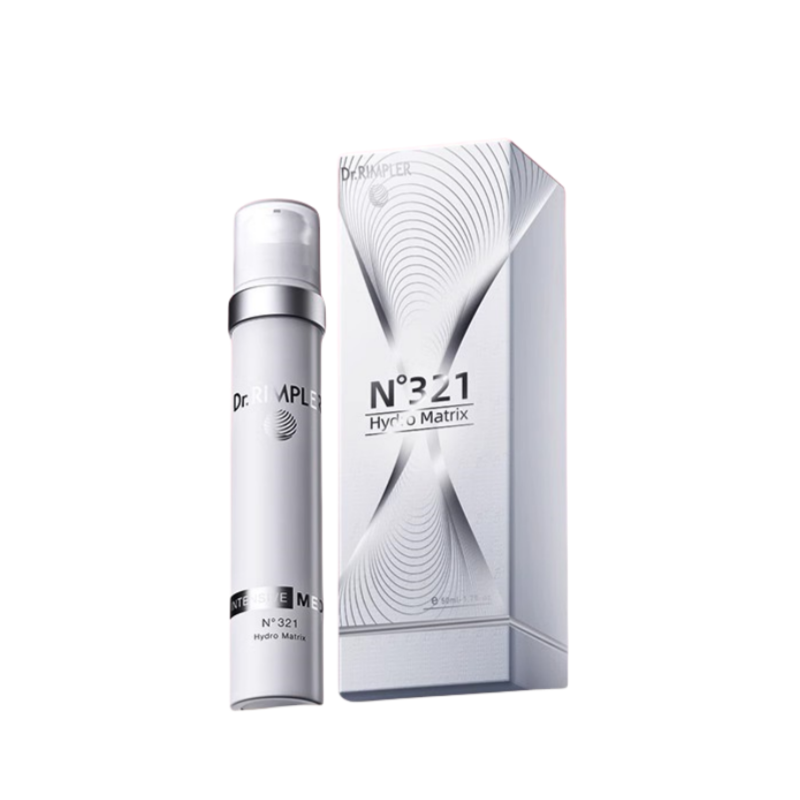 DR. RIMPLER N°321 Hydro Matrix Hyaluronic Acid Essence - 30ml | Máxima Hidratación y Reparación para la Piel