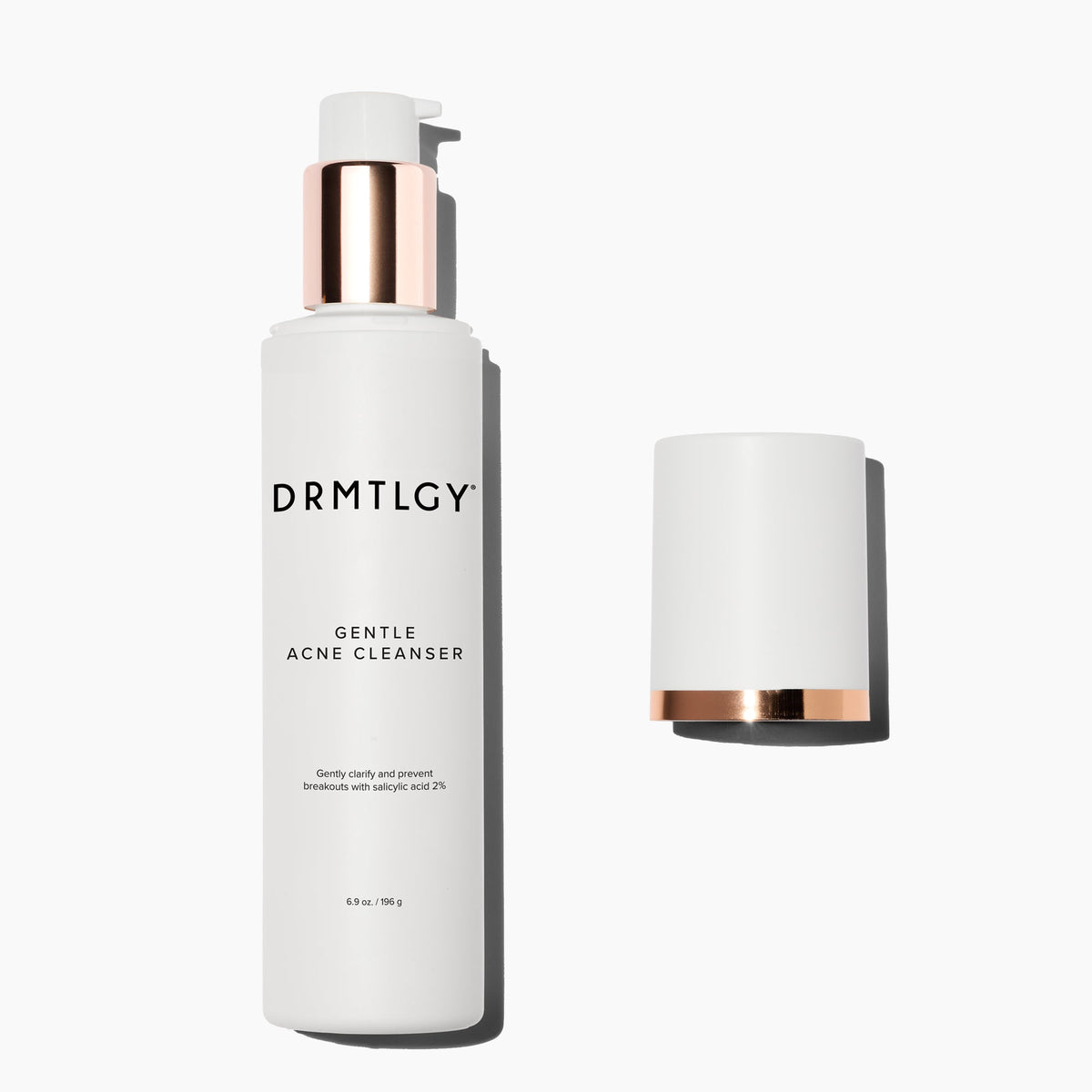 DRMTLGY Gentle Blemish Cleanser – 200ml