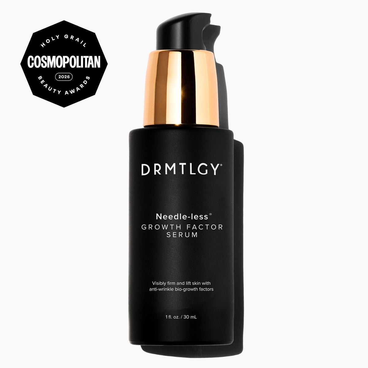 DRMTLGY Needle-less Growth Factor Serum – 30ml