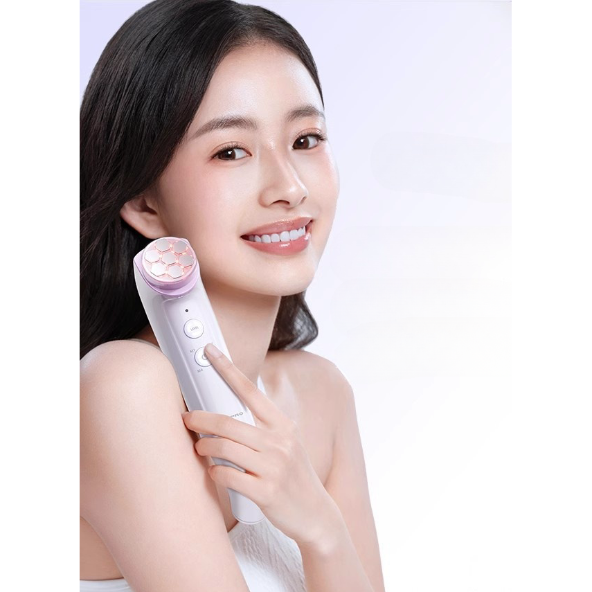 Dispositivo de belleza facial lifting y reafirmante V de SILKPRO
