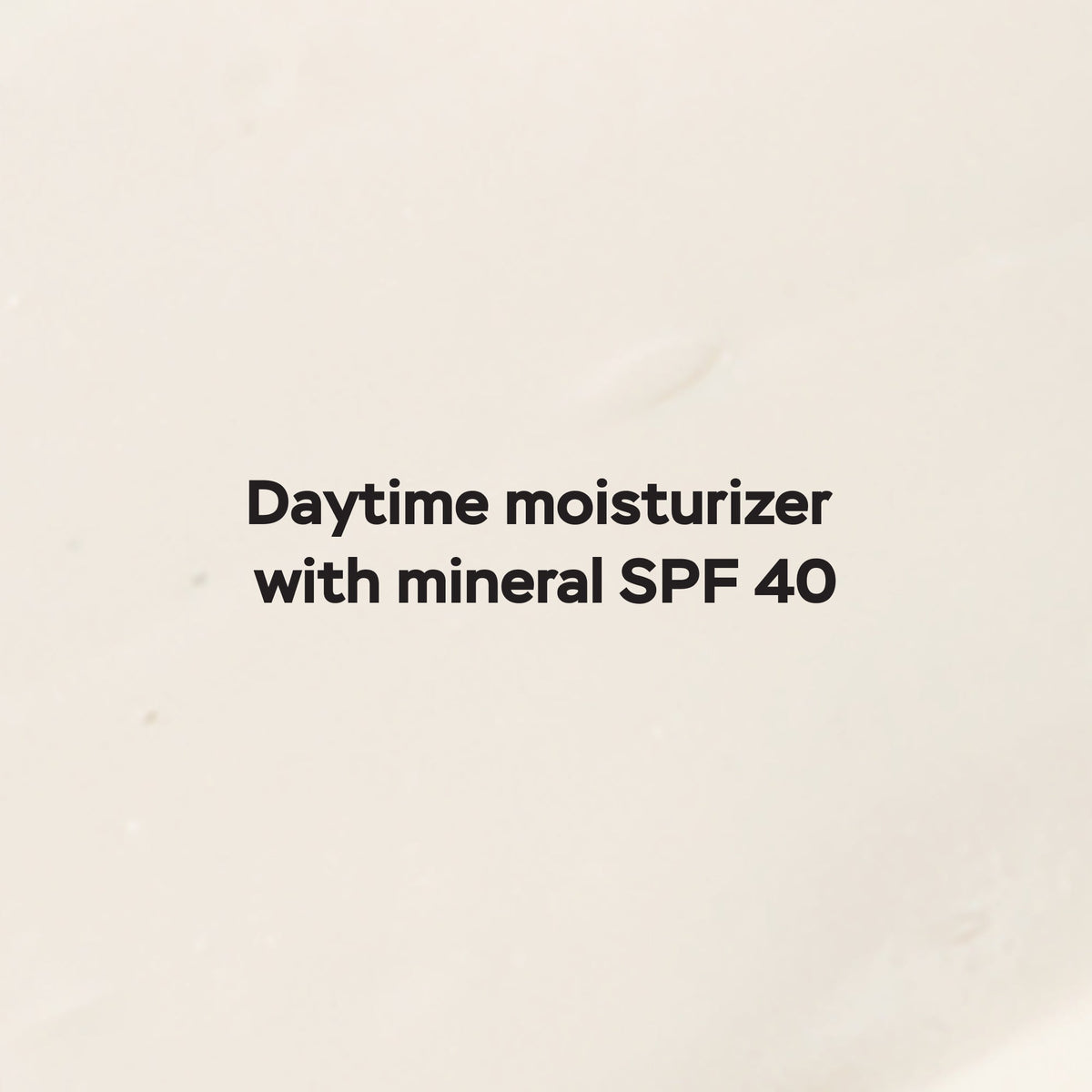 DRMTLGY Daydream SPF 40 Mineral Moisturiser – 30ml