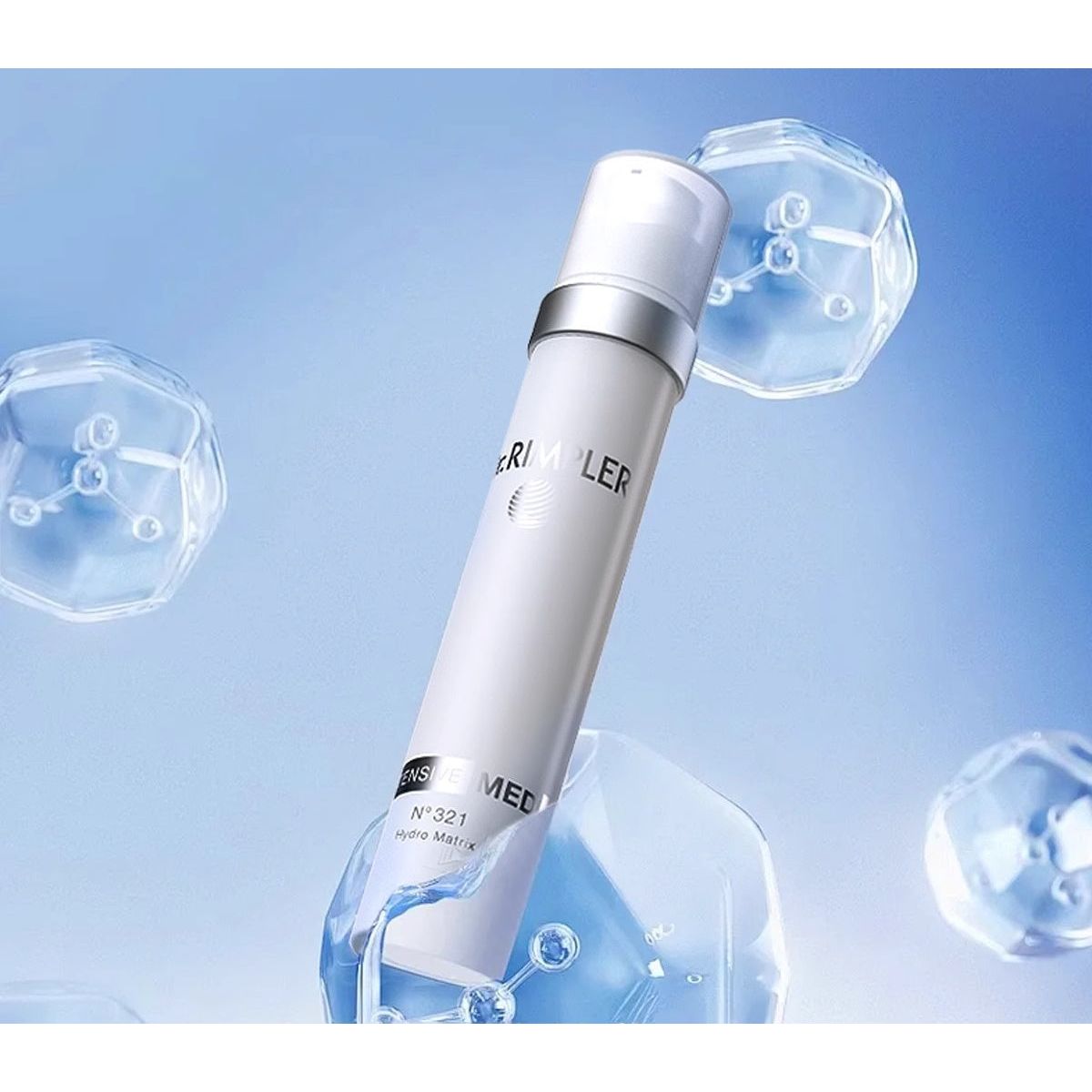 DR. RIMPLER N°321 Hydro Matrix Hyaluronic Acid Essence - 30ml | Máxima Hidratación y Reparación para la Piel