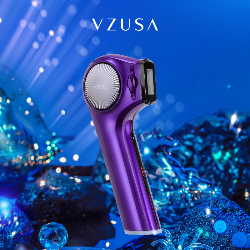 Artistic & Co. The Vzusa NIR Near-Infrared Light Device | Skin Rejuvenation & Radiance-Boosting Technology