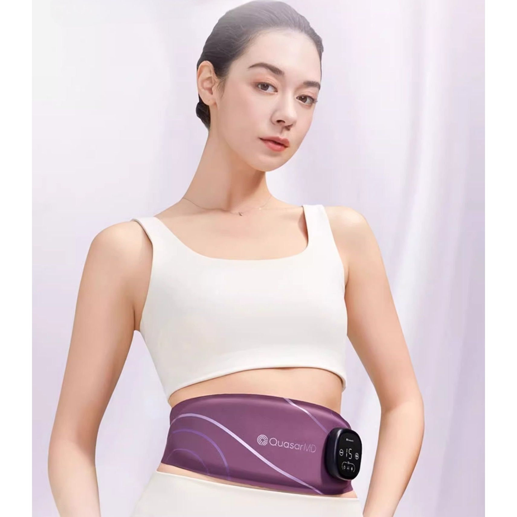 QuasarMD Fat Burning&Slimming LED Skin Rejuvenation Belt