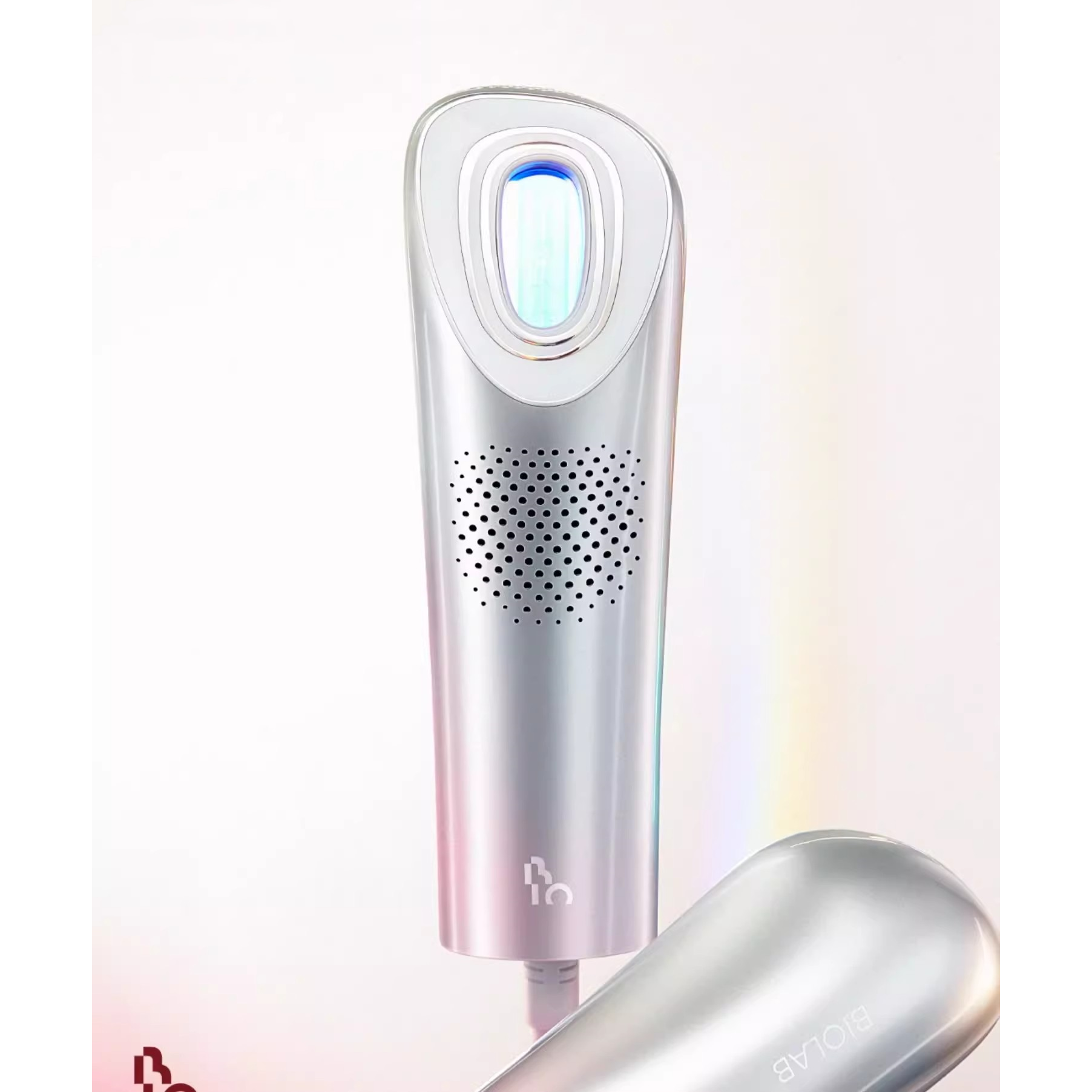 BIOLAB Whitening & Lightening Beauty Device – 3-Complex Light Wave | Collagen Boosting | Spot Reduction | Skin Brightening