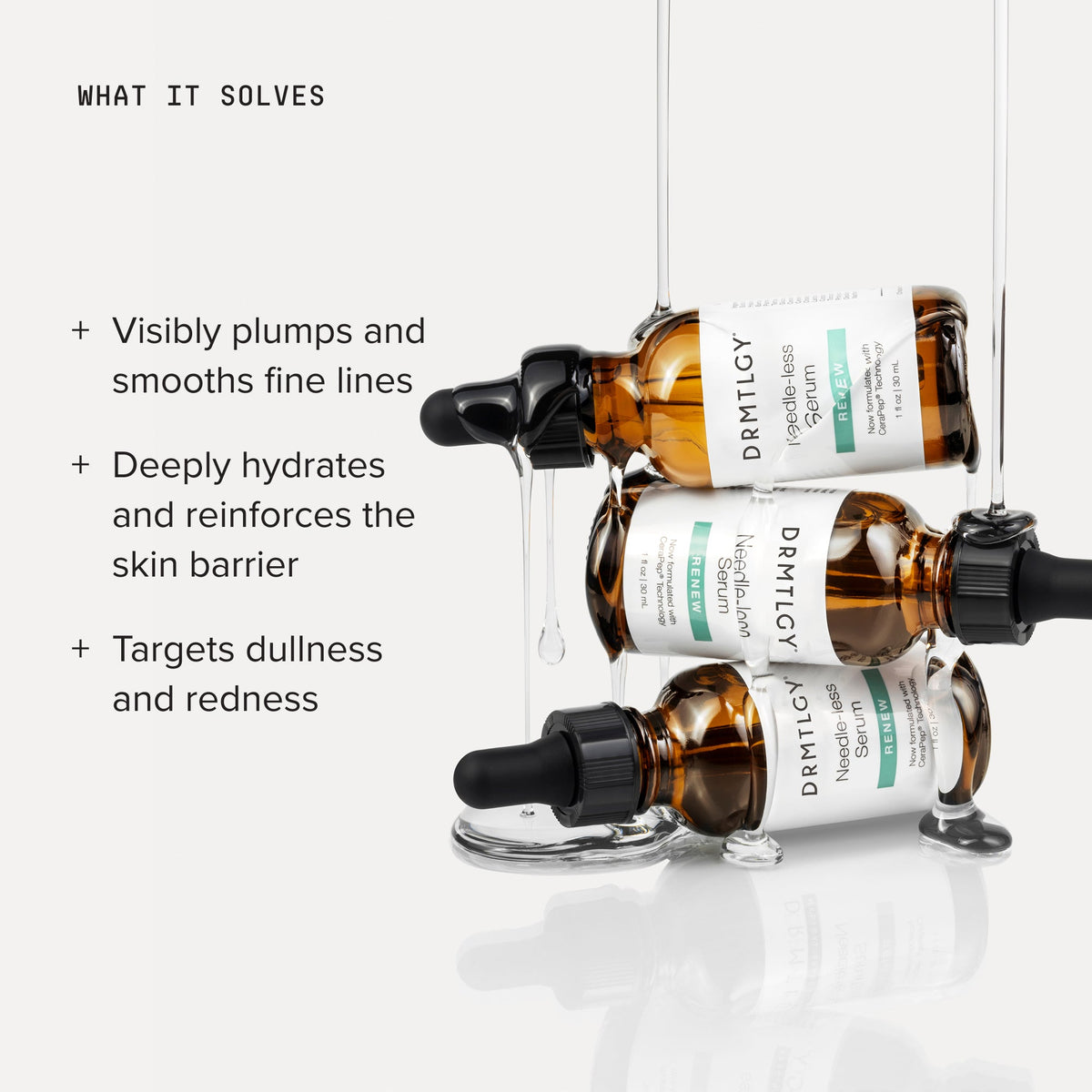 DRMTLGY Needle-less Serum – 30ml