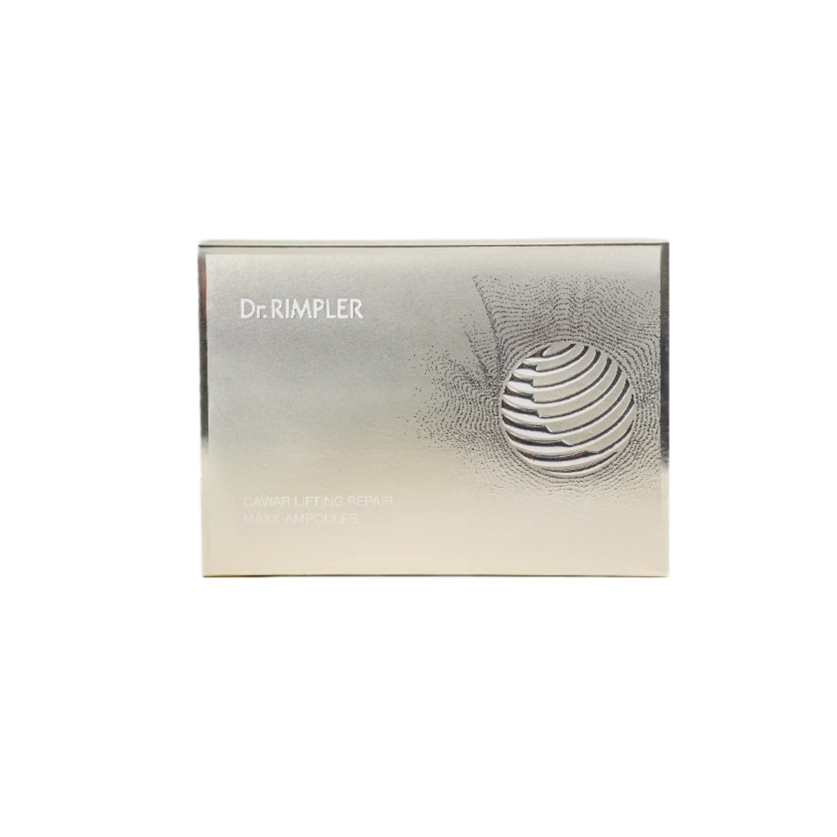 DR. RIMPLER Caviar Lifting Repair Maxx-Ampoules - 2ml x 15 Viales | Tratamiento Reafirmante y Antiarrugas