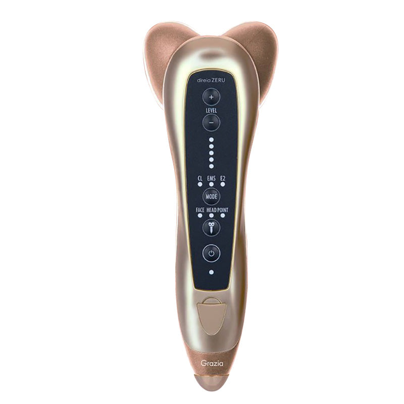 GRAZIA DIREIA ZERU EMS Face & Scalp Device
