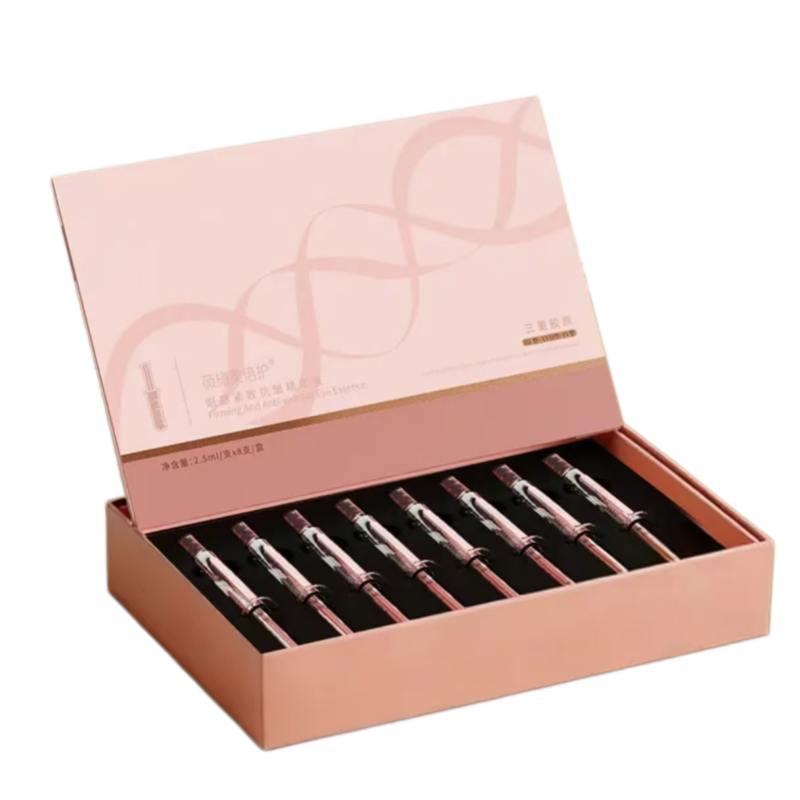 Weiyimei Advanced Collagen Eye Contour Serum Set – 8 x 2.5ml