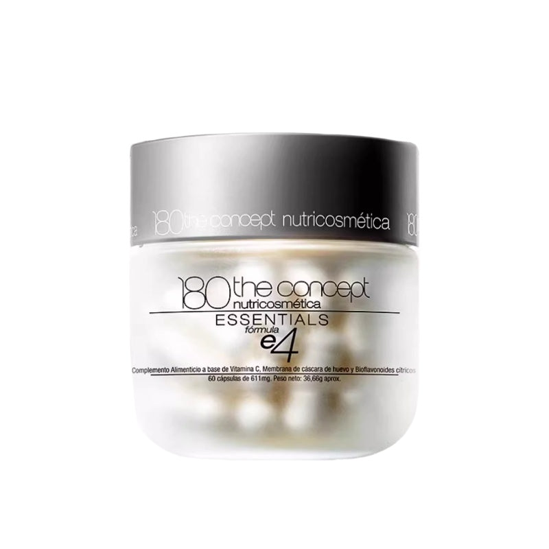 180 THE CONCEPT Formula E4 (60 Capsules) | Skin Support