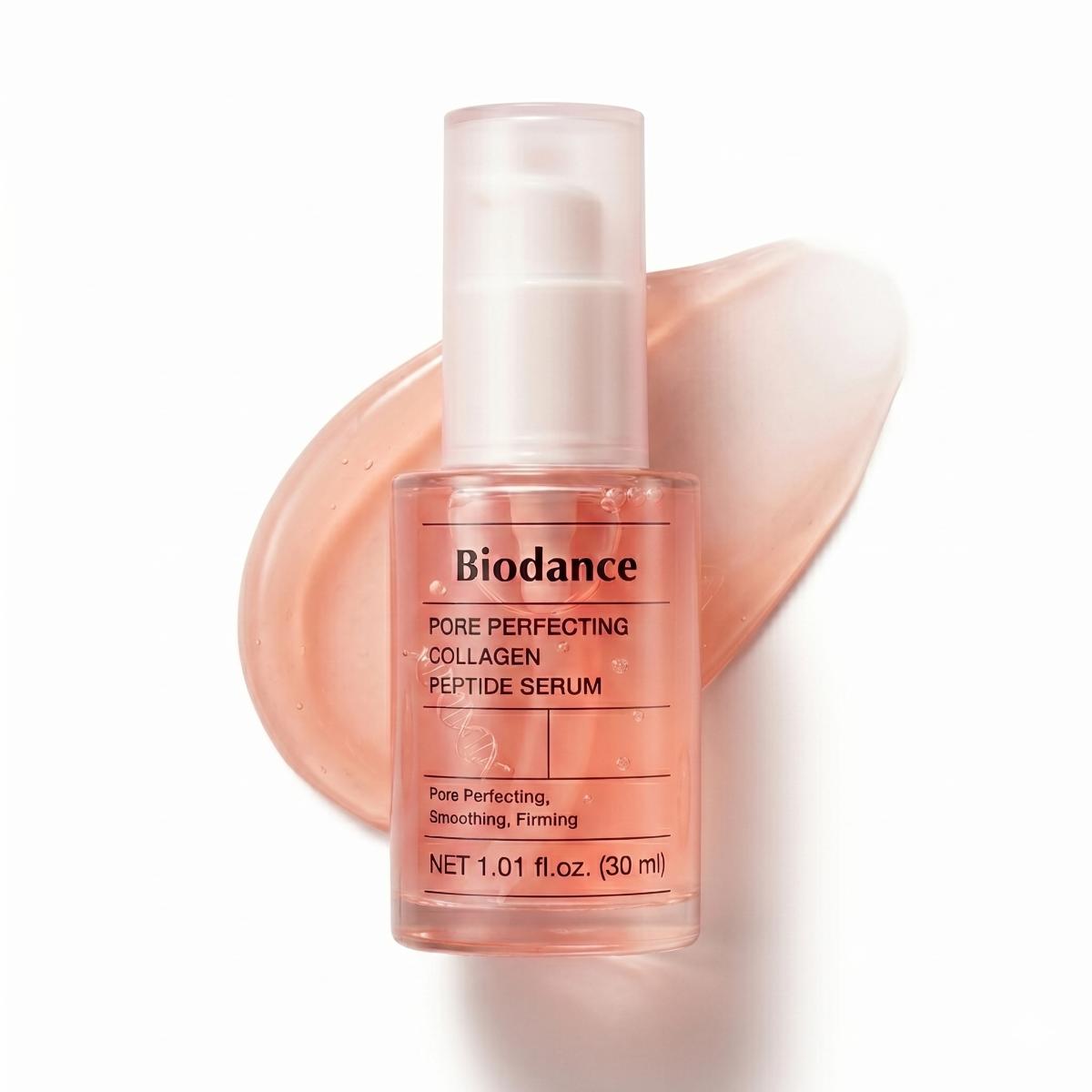 Biodance Collagen Firming & Glow Trio – Real Deep Masks, Peptide Serum & Cream