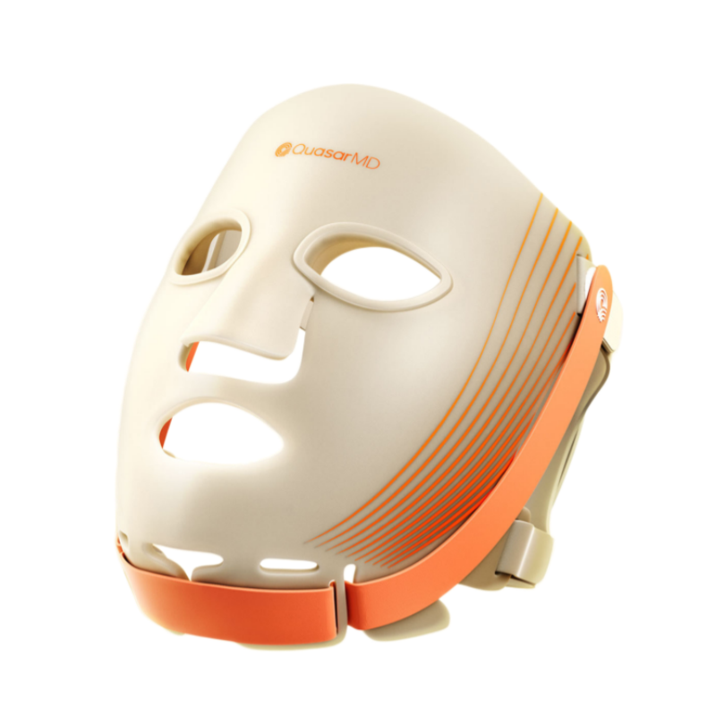 QuasarMD 3D V-Line Contour LED Mask – 29-LED Four-Mode Device