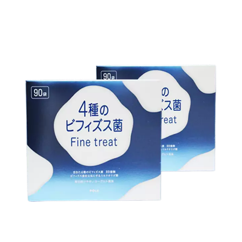 POLA Bifidobacterium & Lactic Acid Bacteria Powder – 90 Sticks