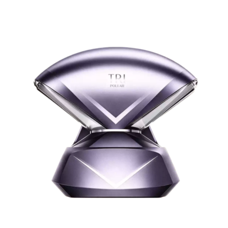 TriPollar Collagen Diamond RF and LED facial device