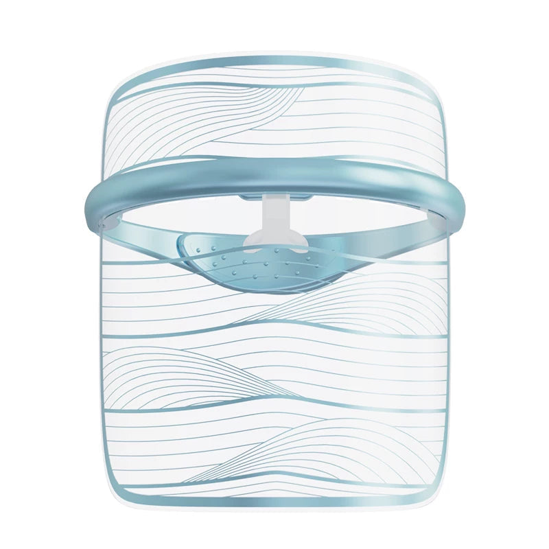 CLEATOUCH Graphene Radiance Beauty Mask – Far-Infrared Heated Face Mask
