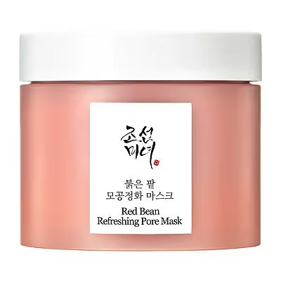 Beauty of Joseon Red Bean Refreshing Pore Mask – 140ml | Mascarilla de arcilla limpiadora profunda y minimizadora de poros
