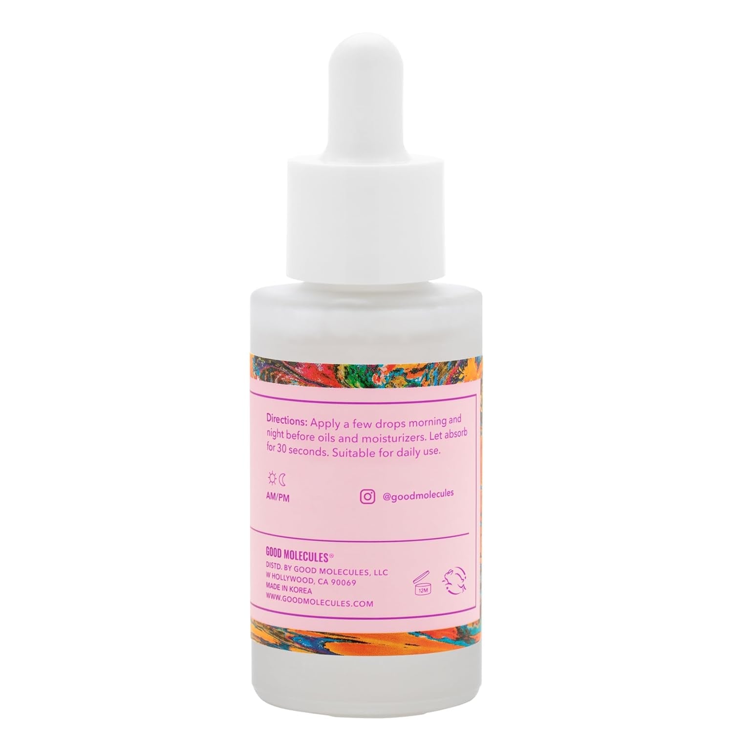Good Molecules Hyaluronic Acid Serum – 30ml