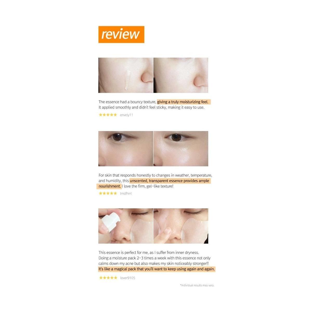 12GRABS Octuple Hyaluron Moist Essence 50ml - Glam Global UK12GRABS