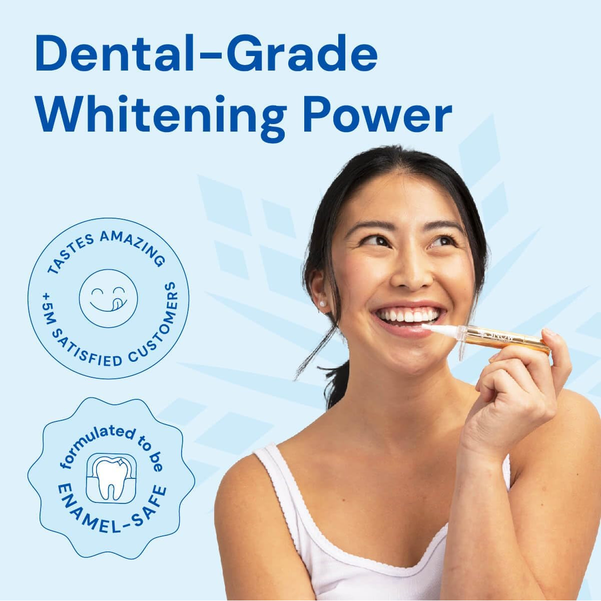 Snow Extra-Strength Teeth Whitening Wand - 2 Pack