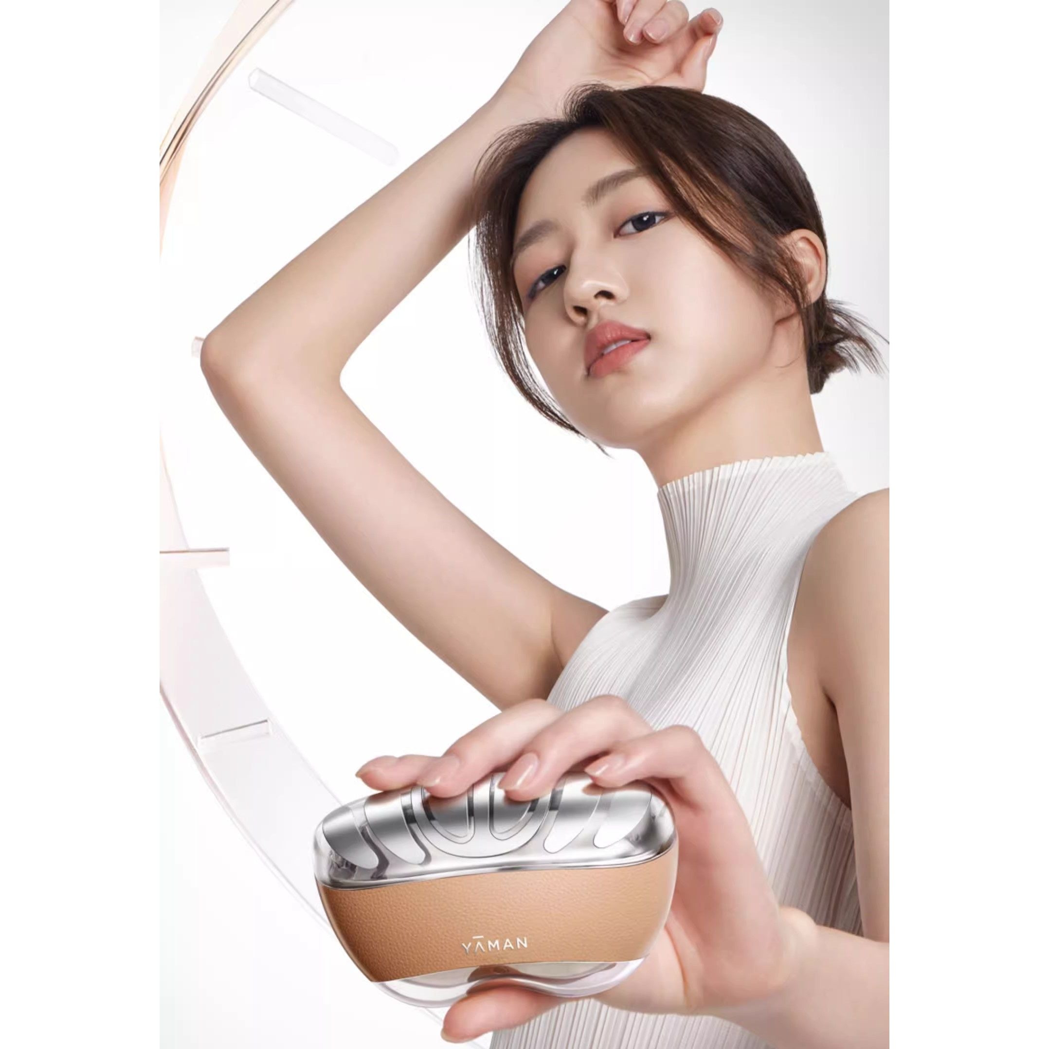 Dispositivo de belleza antienvejecimiento YAMAN Whitening YJFD1PCP