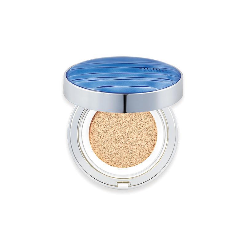 su:m37 Water-full CC Cushion Perfect Finish SPF50+/PA+++ No.1 Light Beige