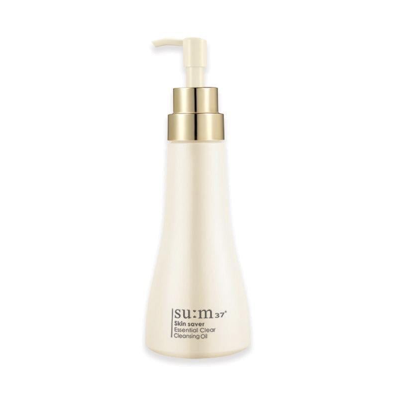 su:m37 Skin Saver Essential Clear Cleansing Oil 250ml