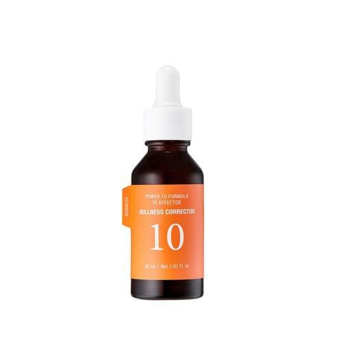 It'sSKIN Power 10 YE Effector 30 ml – Vitalidad Resplandor