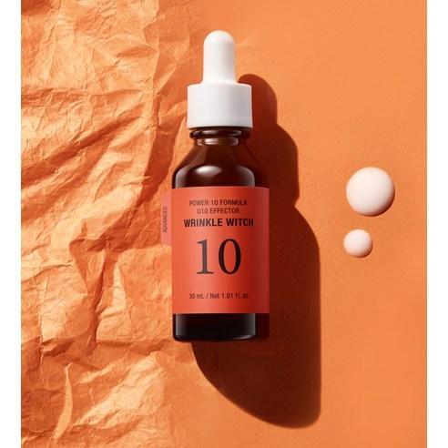 It'sSKIN Power 10 Formula Q10 Effector 30ml – Aumento de Hidratación