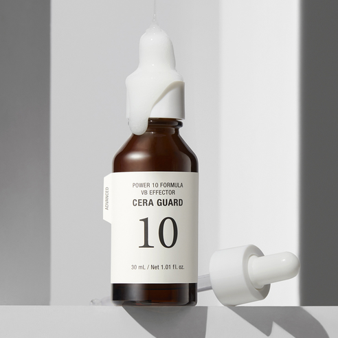 It'sSKIN Power 10 VB Effector 30ml – Control de grasa y luminosidad