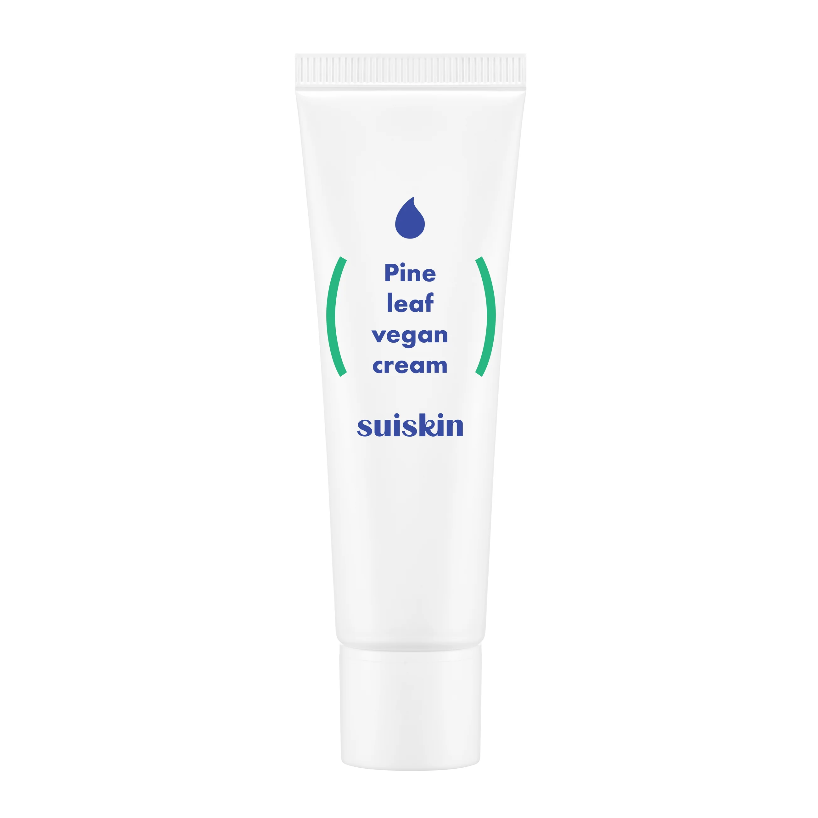 Suiskin Pine Leaf Vegan Cream 50ml – Hidratación Calmante y Resplandor Radiante