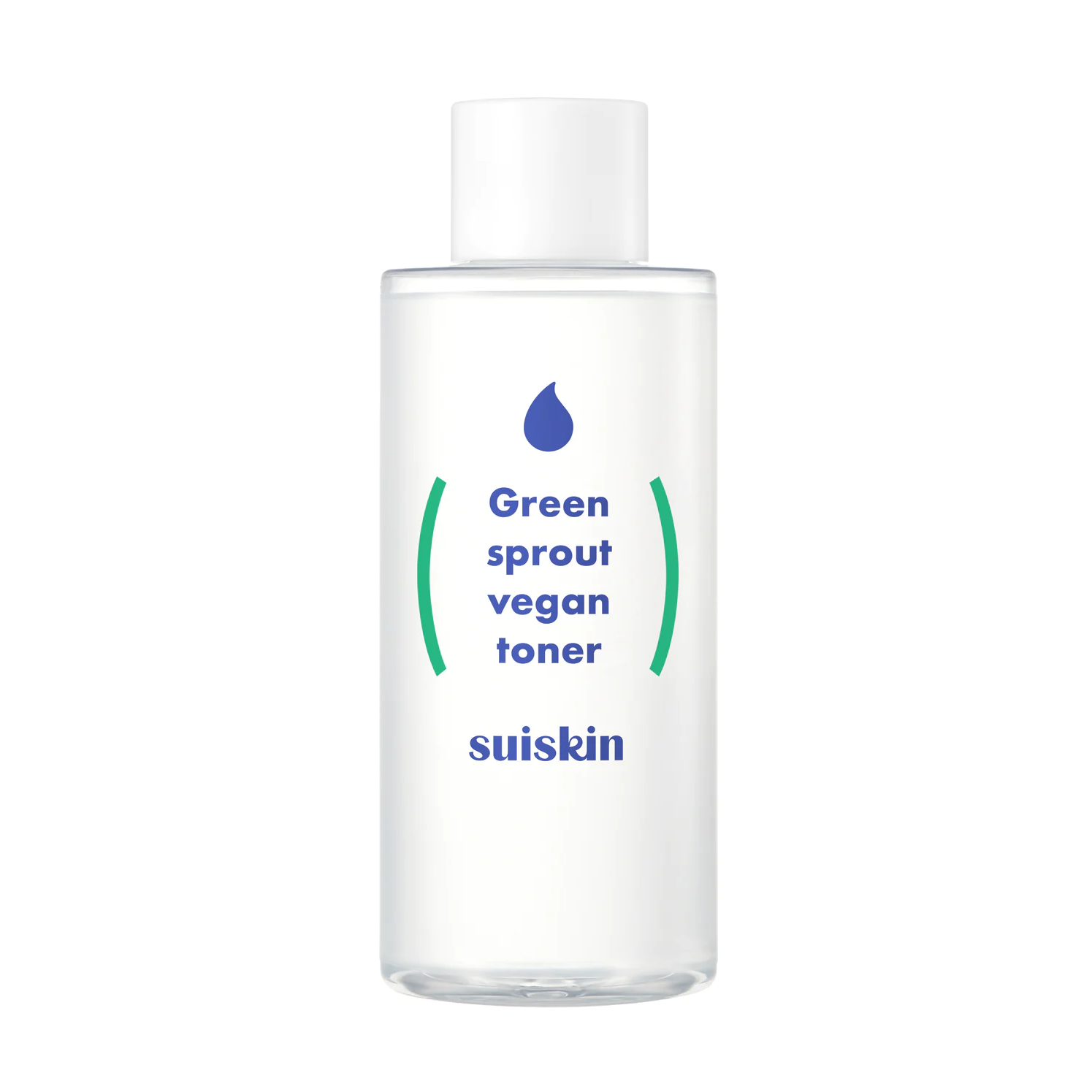 Tónico Vegano Suiskin Green Sprout 200 ml - Hidratación Piel Calmante