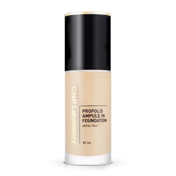 CNP Propolis Ampule In Foundation 35ml No.21