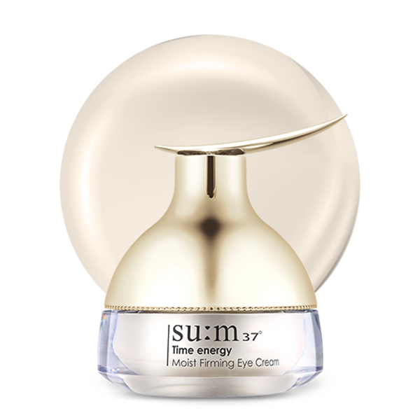 su:m37 Time Energy Moist Firming Eye Cream 25ml