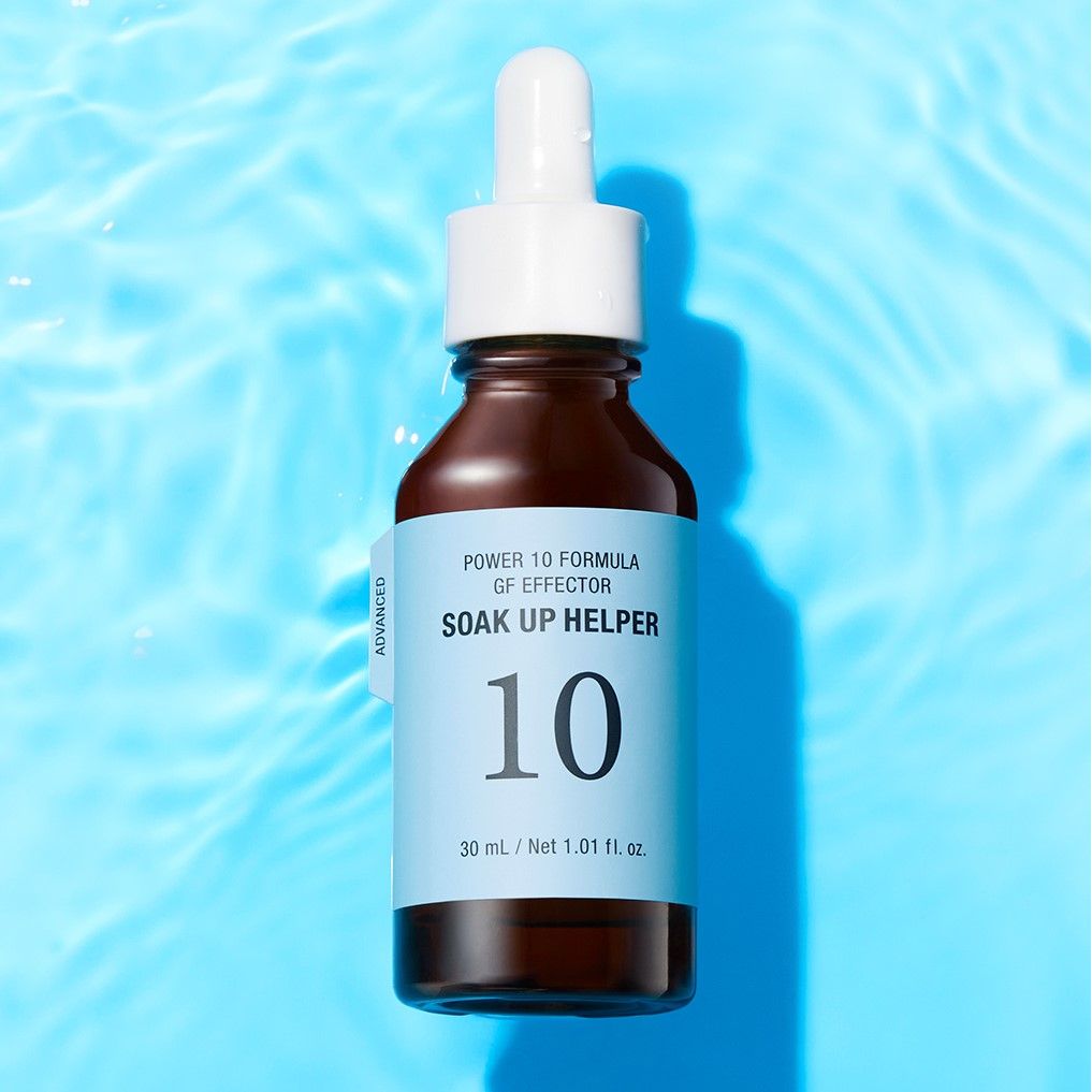 It'sSkin Power 10 Formula GF Effector 30ml – Hidratación y Brillo Duraderos