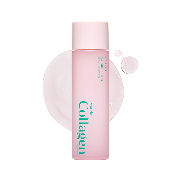 Tónico de colágeno peptídico It's Skin Hydration + Firm – 150ml | Hidratación profunda y elasticidad