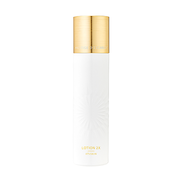 It’s Skin Prestige Lotion 2X D’Escargot – 140ml | Emulsión Hidratante, Reafirmante e Iluminadora