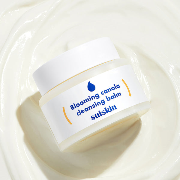 Suiskin Blooming Canola Bálsamo Limpiador 90g – Hidratación Suave
