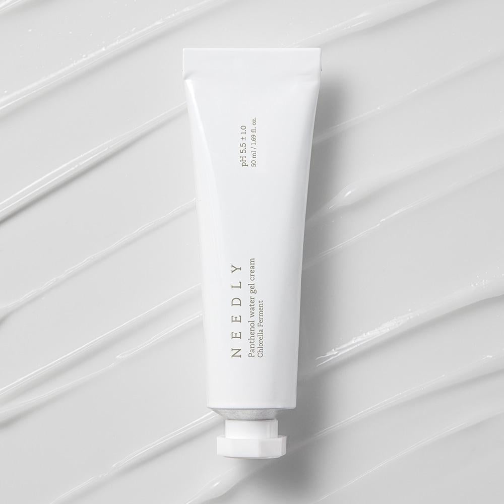 Needly Panthenol Water Gel Cream 50 ml – Hidratación y Barrera