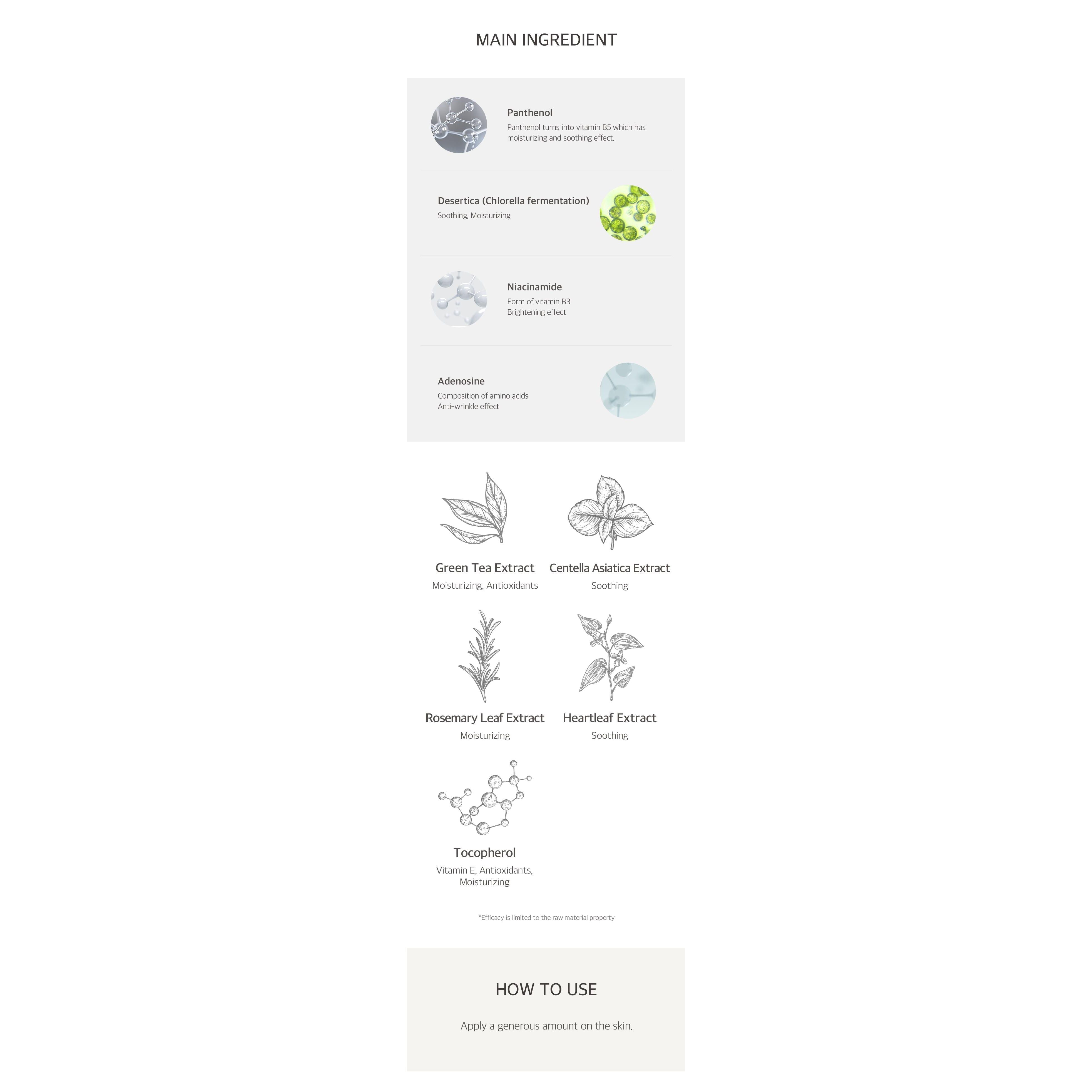 Needly Panthenol Water Gel Cream 50 ml – Hidratación y Barrera