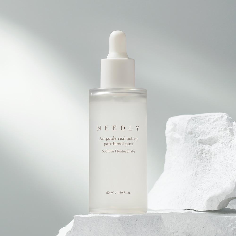 Needly Ampolla 50ml – Hidratación, Fortalecimiento de la Barrera Cutánea, Luminosidad