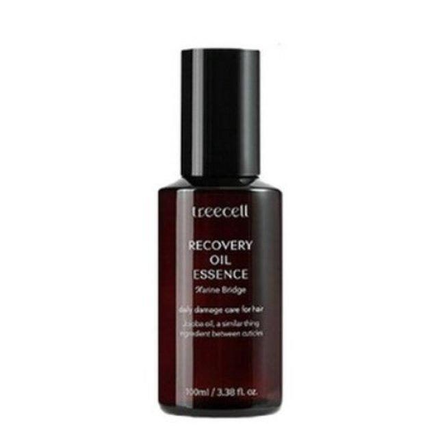 TREECELL Recovery Oil Essence AD 100ml – Hydrates Hair Shine