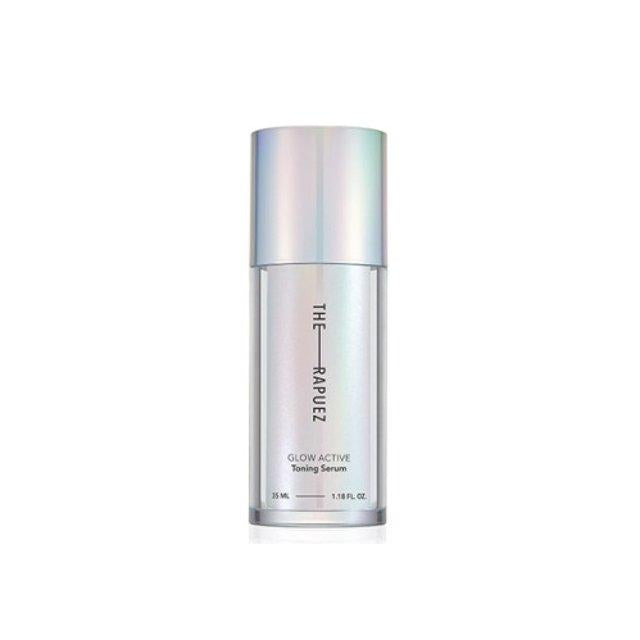 Sérum Tónico Activo Resplandeciente Rapuez 35ml – Tono Uniforme y Resplandeciente