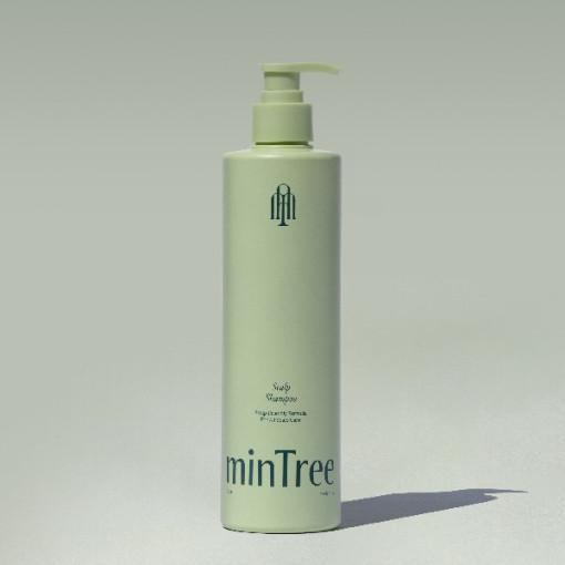 MinTree Scalp Shampoo 500ml – Hair Loss Reduction And Volume