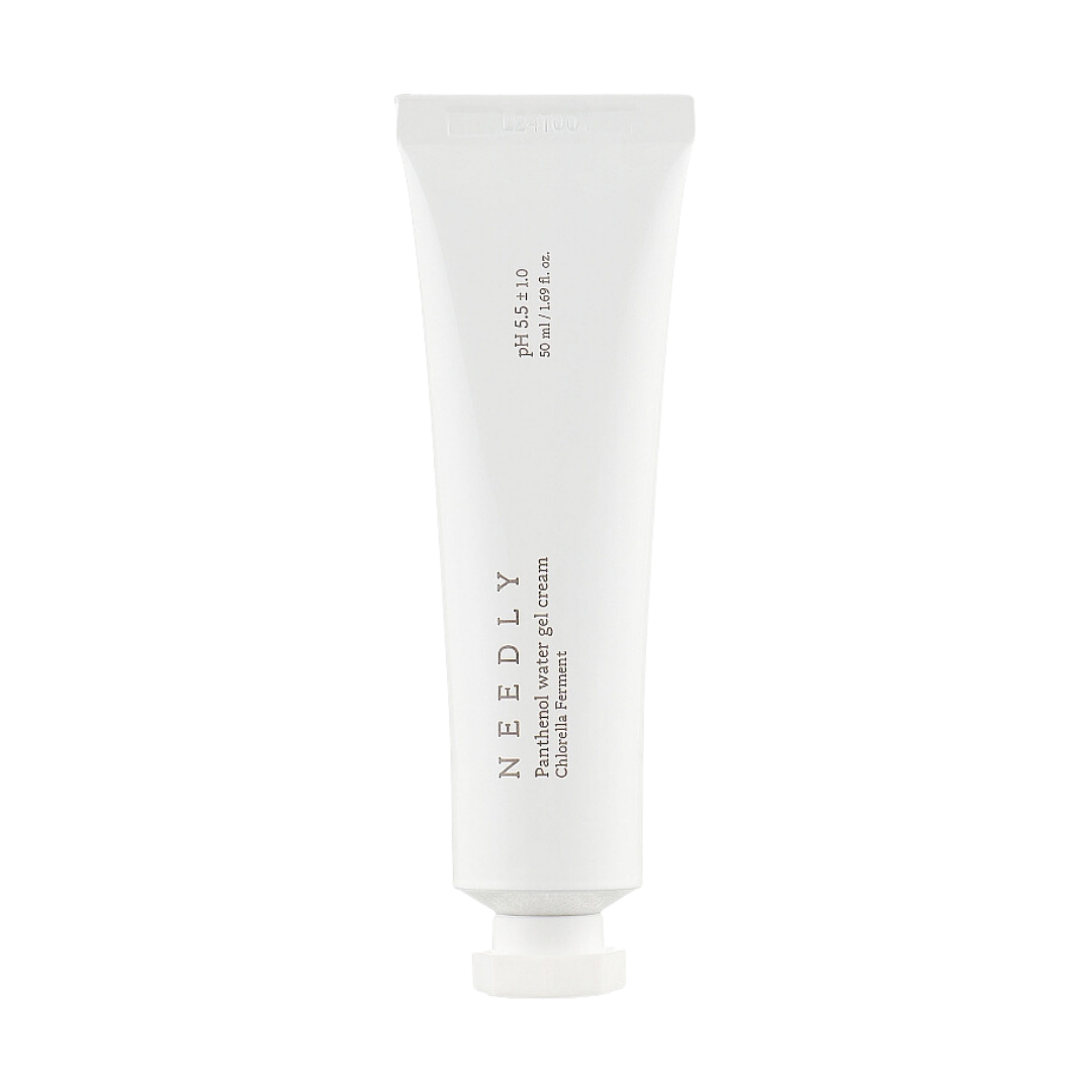 Needly Panthenol Water Gel Cream 50 ml – Hidratación y Barrera