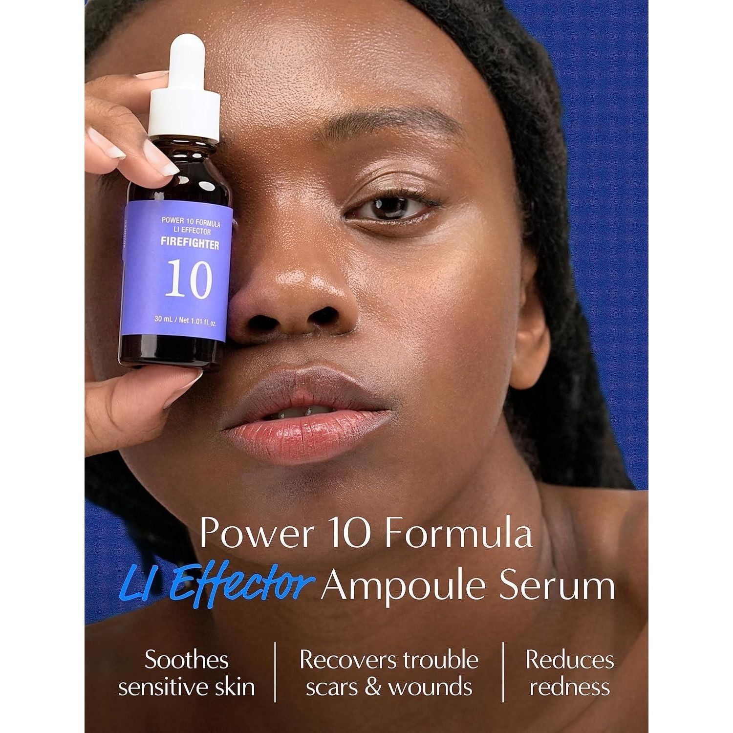 It'sSKIN Power 10 Formula LI Effector 30ml – Ilumina y Unifica el Tono
