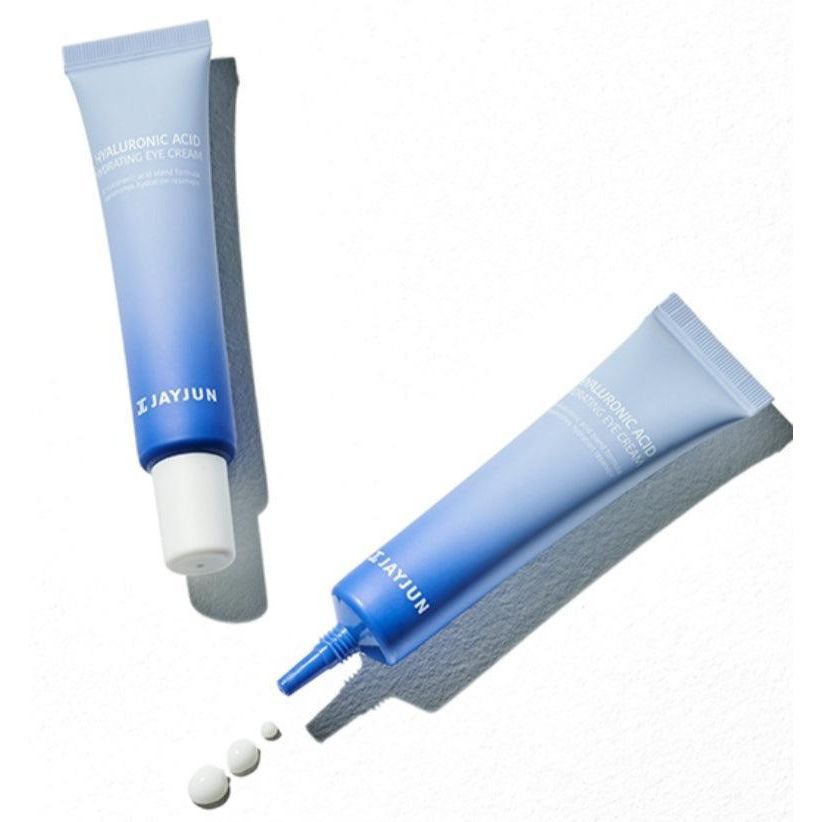 JayJun Hyaluronic Eye Cream 25 ml – Hydration & Brightness
