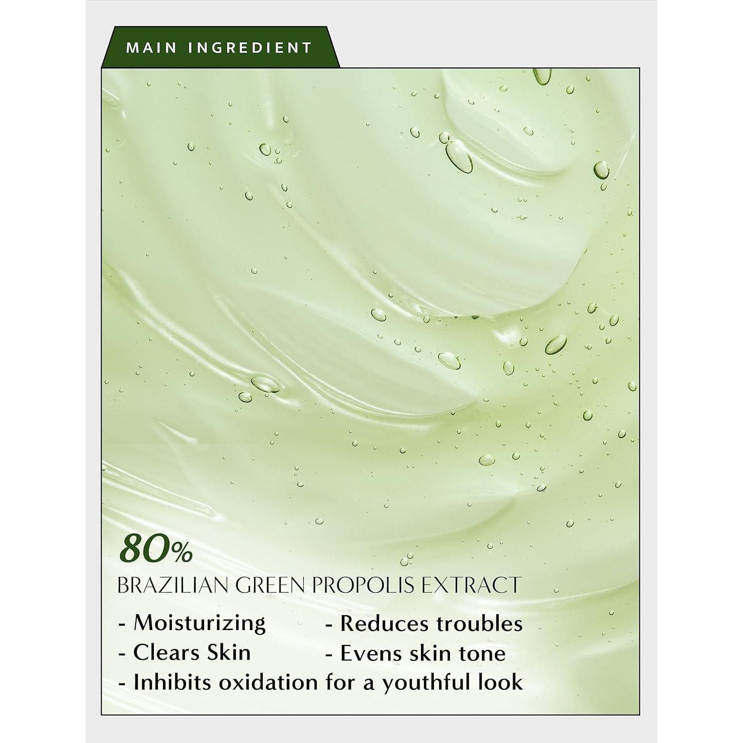 Power 10 Formula Propolis Effector 30 ml – Hidratación Iluminadora