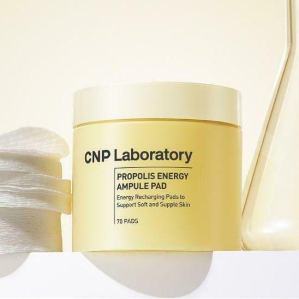 CNP Propolis Energy Ampule Pad 70 Pads